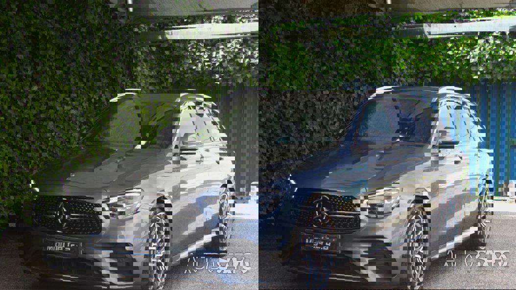 Mercedes-Benz Classe E 220 d AMG Line de 2021