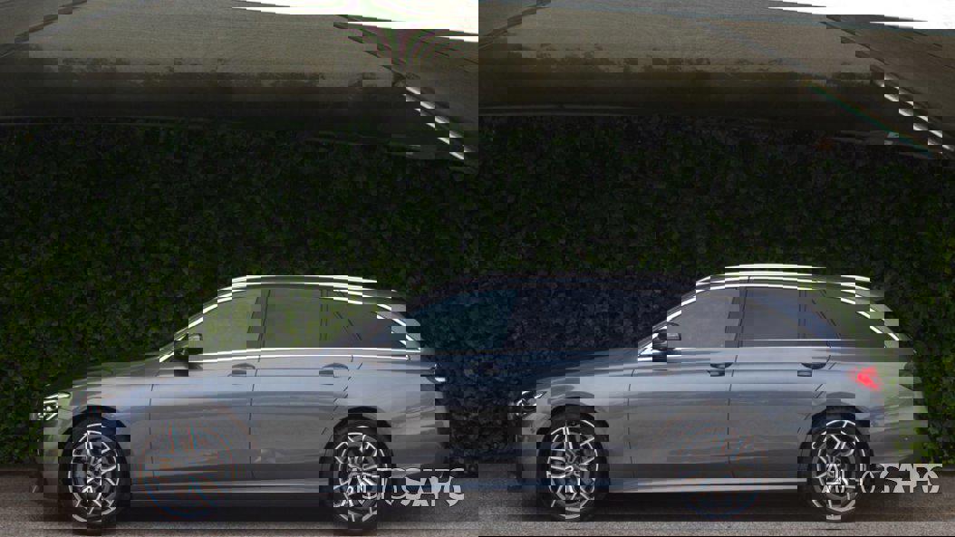 Mercedes-Benz Classe E 220 d AMG Line de 2021