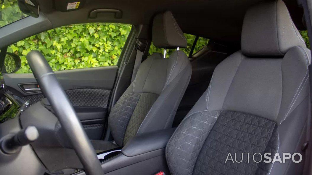 Toyota C-HR 1.8 Hybrid Exclusive+Pack+Luxury de 2020