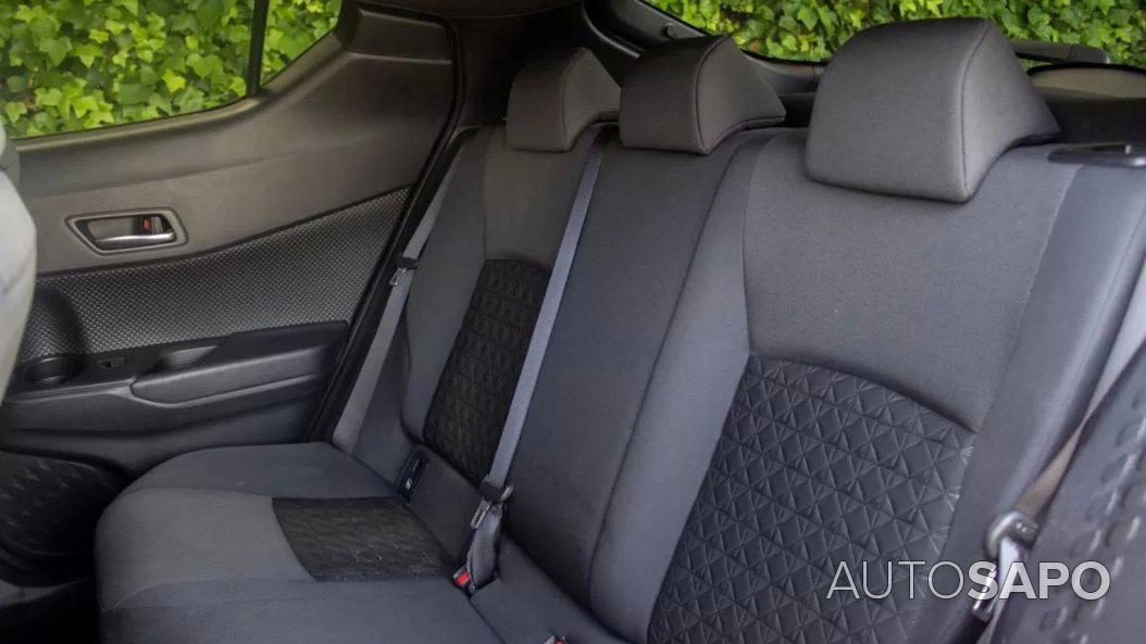 Toyota C-HR 1.8 Hybrid Exclusive+Pack+Luxury de 2020