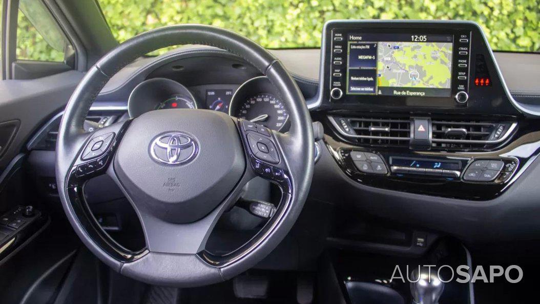 Toyota C-HR 1.8 Hybrid Exclusive+Pack+Luxury de 2020