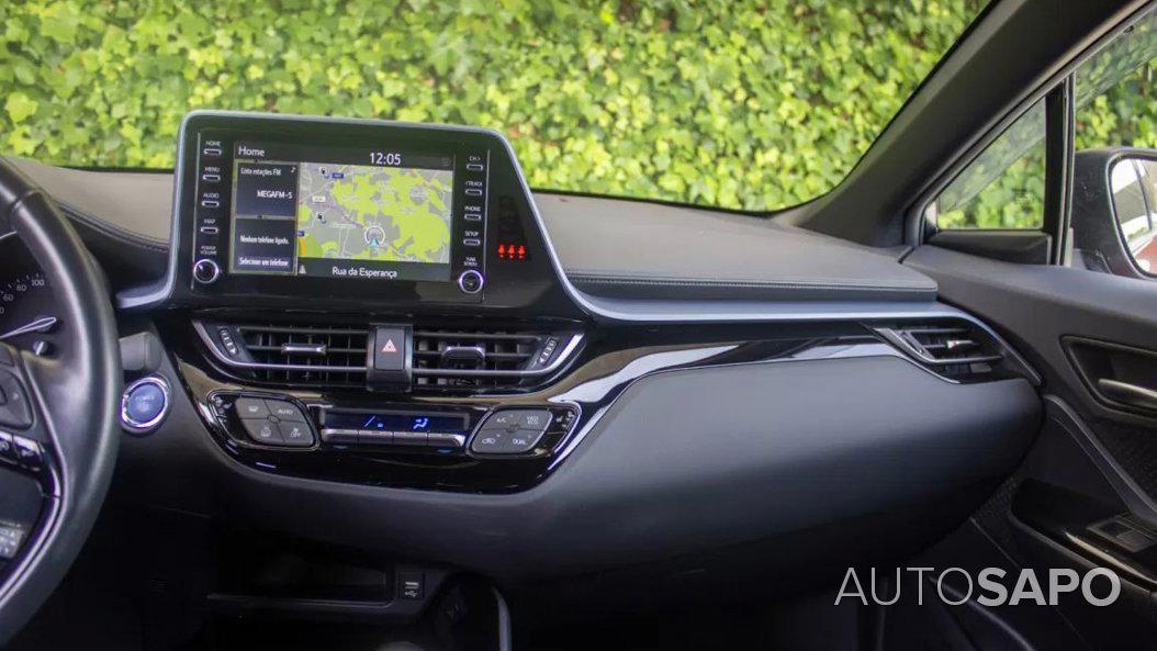 Toyota C-HR 1.8 Hybrid Exclusive+Pack+Luxury de 2020