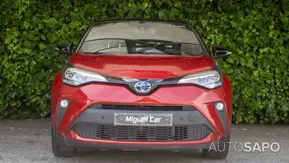 Toyota C-HR 1.8 Hybrid Exclusive+Pack+Luxury de 2020