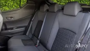 Toyota C-HR 1.8 Hybrid Exclusive+Pack+Luxury de 2020
