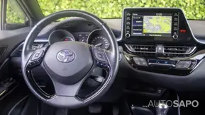 Toyota C-HR 1.8 Hybrid Exclusive+Pack+Luxury de 2020