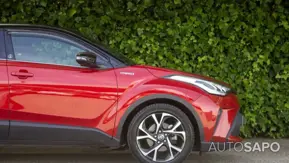 Toyota C-HR 1.8 Hybrid Exclusive+Pack+Luxury de 2020