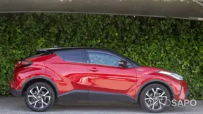 Toyota C-HR 1.8 Hybrid Exclusive+Pack+Luxury de 2020