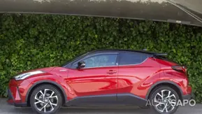 Toyota C-HR 1.8 Hybrid Exclusive+Pack+Luxury de 2020