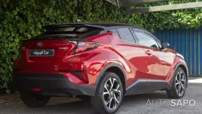 Toyota C-HR 1.8 Hybrid Exclusive+Pack+Luxury de 2020