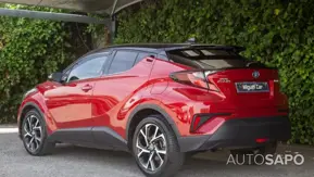 Toyota C-HR 1.8 Hybrid Exclusive+Pack+Luxury de 2020