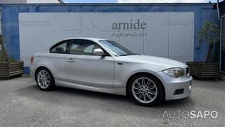 BMW Série 1 118 d Pack M Auto de 2011