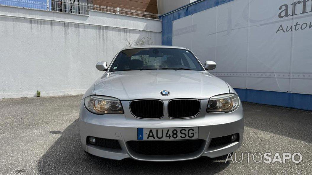 BMW Série 1 118 d Pack M Auto de 2011