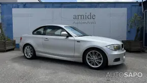 BMW Série 1 118 d Pack M Auto de 2011