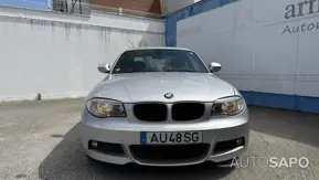 BMW Série 1 118 d Pack M Auto de 2011