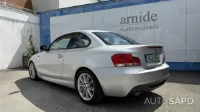 BMW Série 1 118 d Pack M Auto de 2011