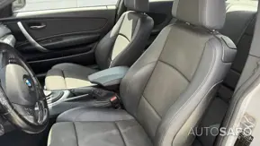 BMW Série 1 118 d Pack M Auto de 2011
