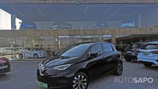 Renault ZOE de 2021