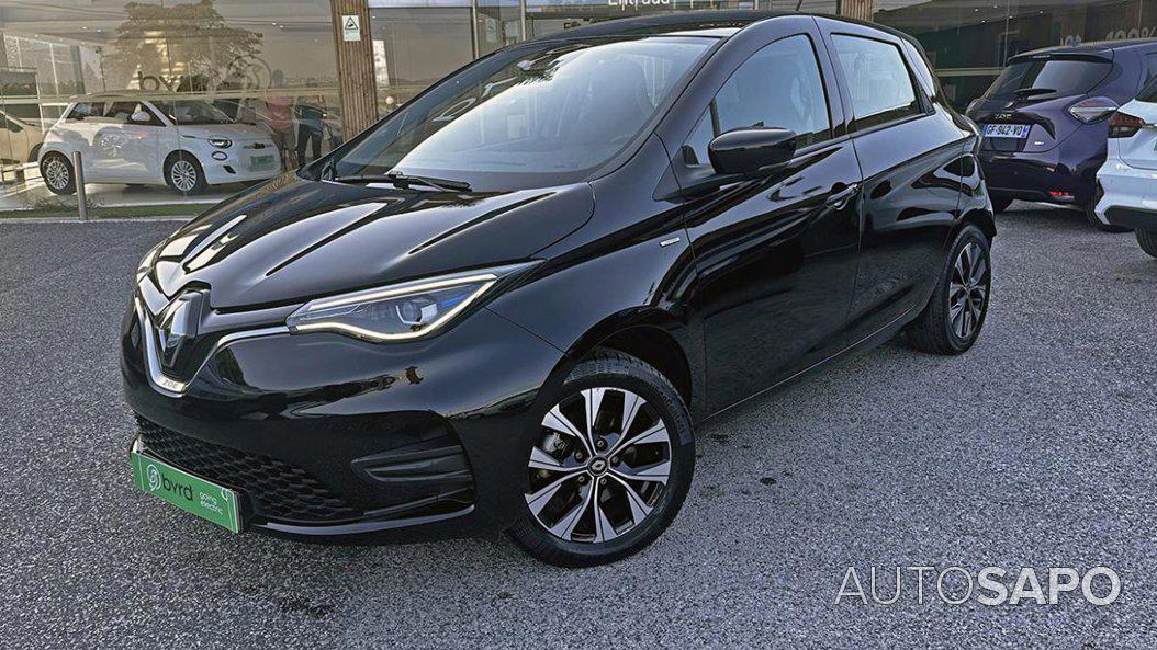 Renault ZOE de 2021