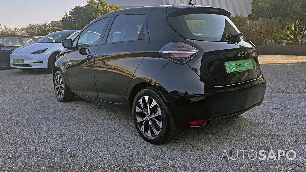 Renault ZOE de 2021