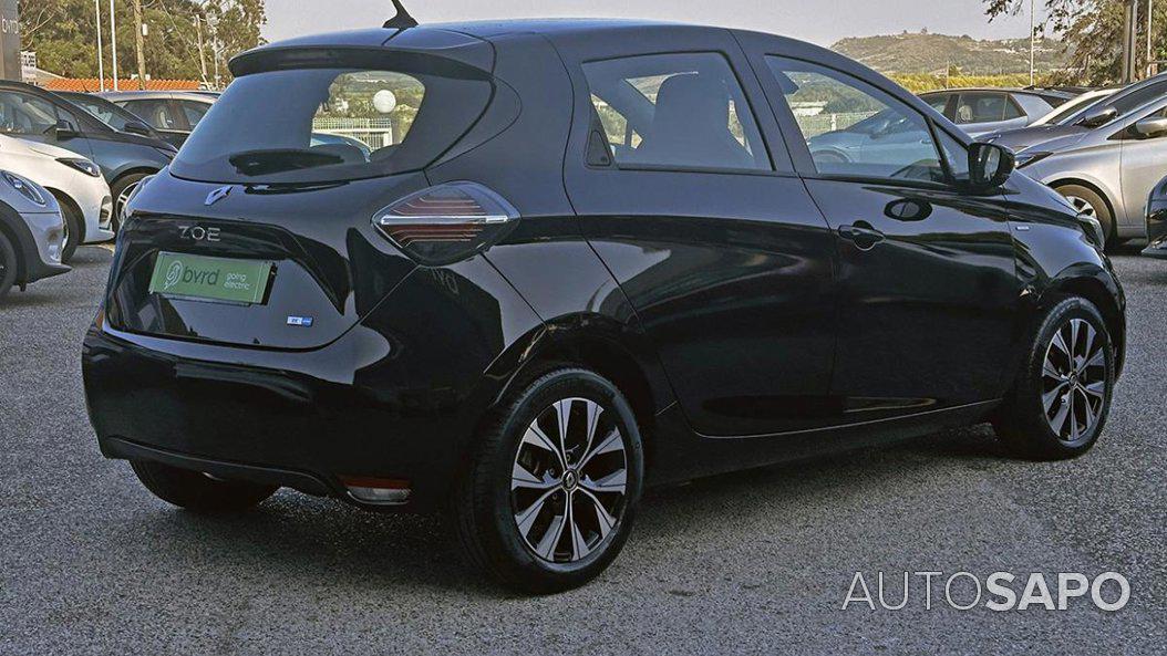 Renault ZOE de 2021