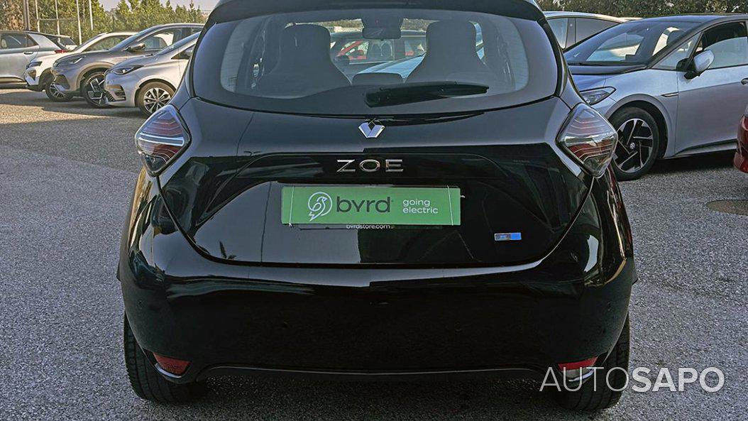Renault ZOE de 2021