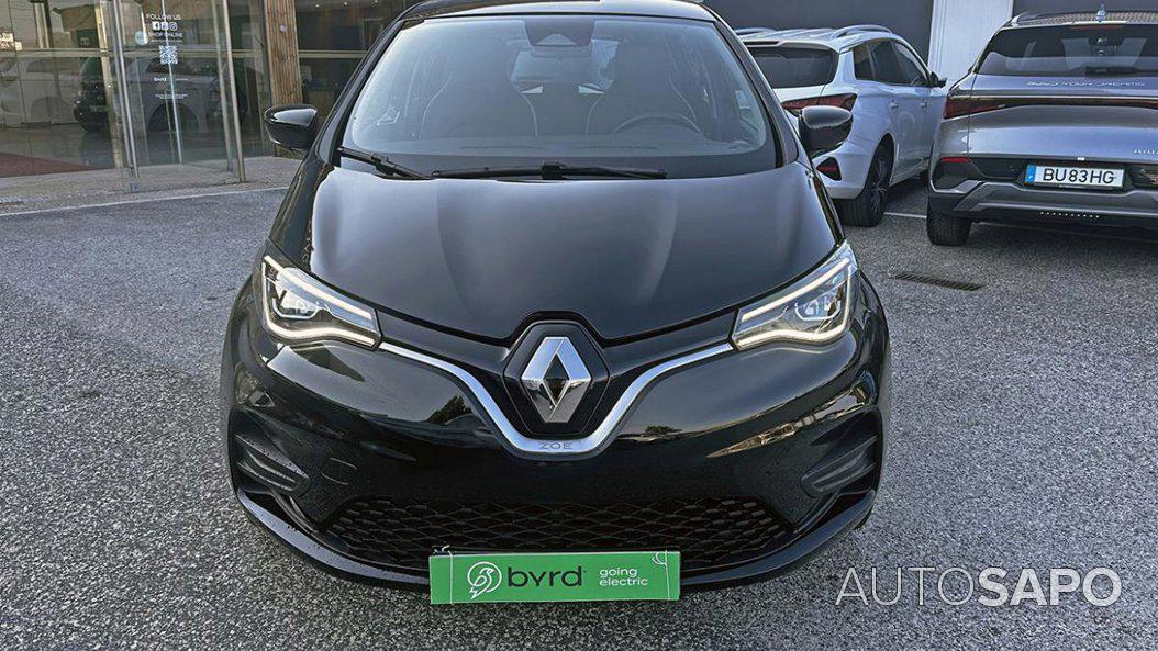 Renault ZOE de 2021