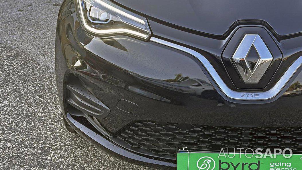 Renault ZOE de 2021