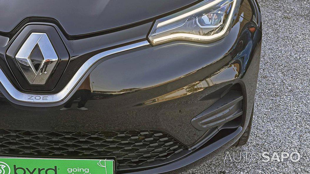 Renault ZOE de 2021