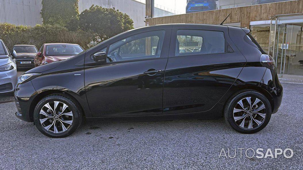 Renault ZOE de 2021