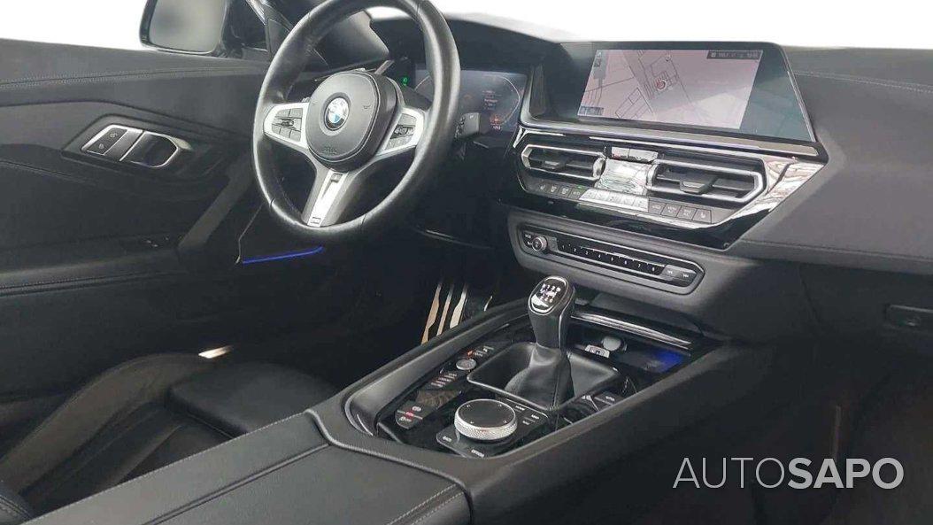 BMW Z4 20 i Pack M de 2021