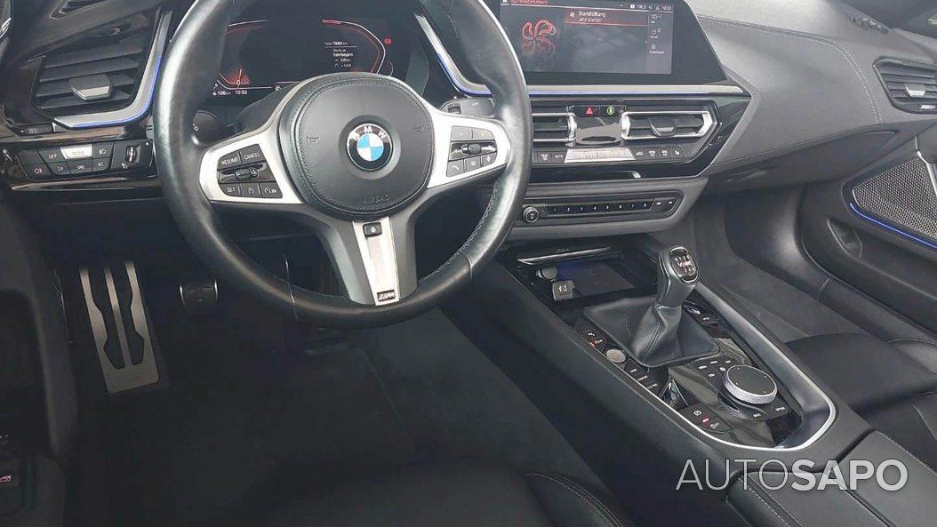 BMW Z4 20 i Pack M de 2021