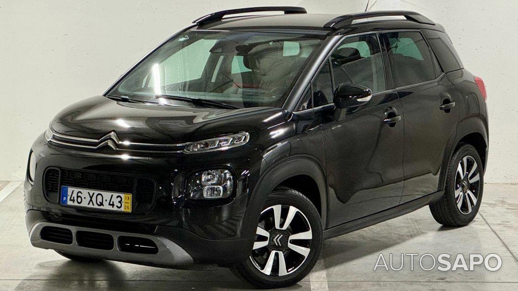 Citroen C3 AirCross 1.2 PureTech Live de 2019