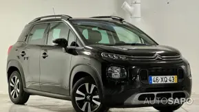 Citroen C3 AirCross 1.2 PureTech Live de 2019