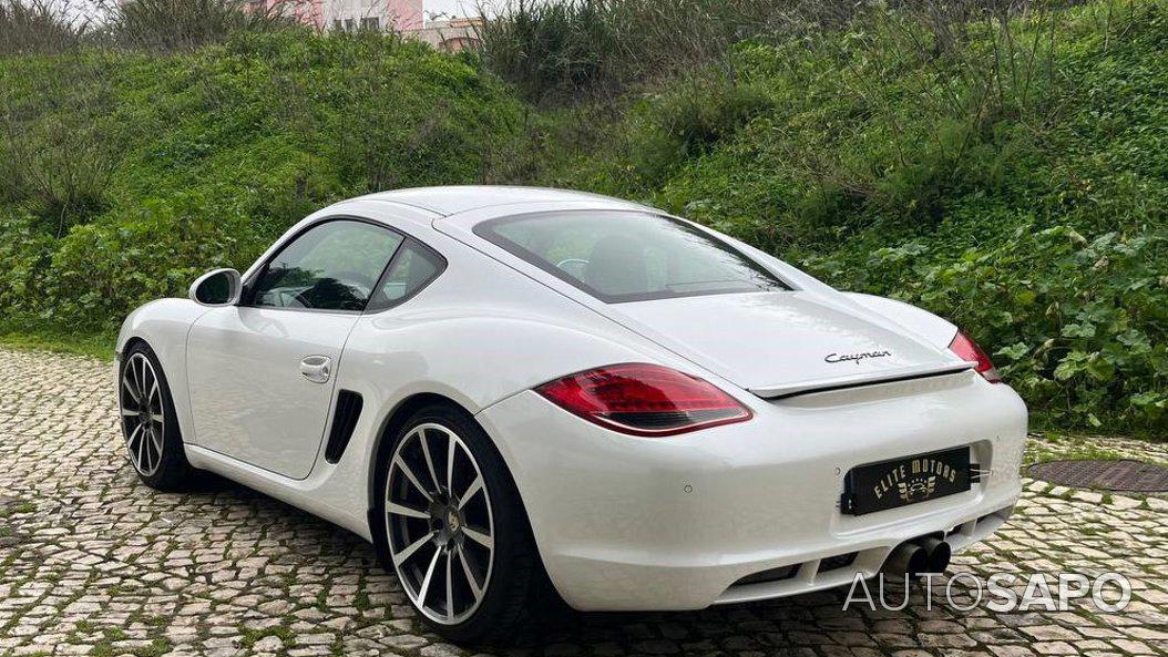 Porsche Cayman 2.9 de 2011