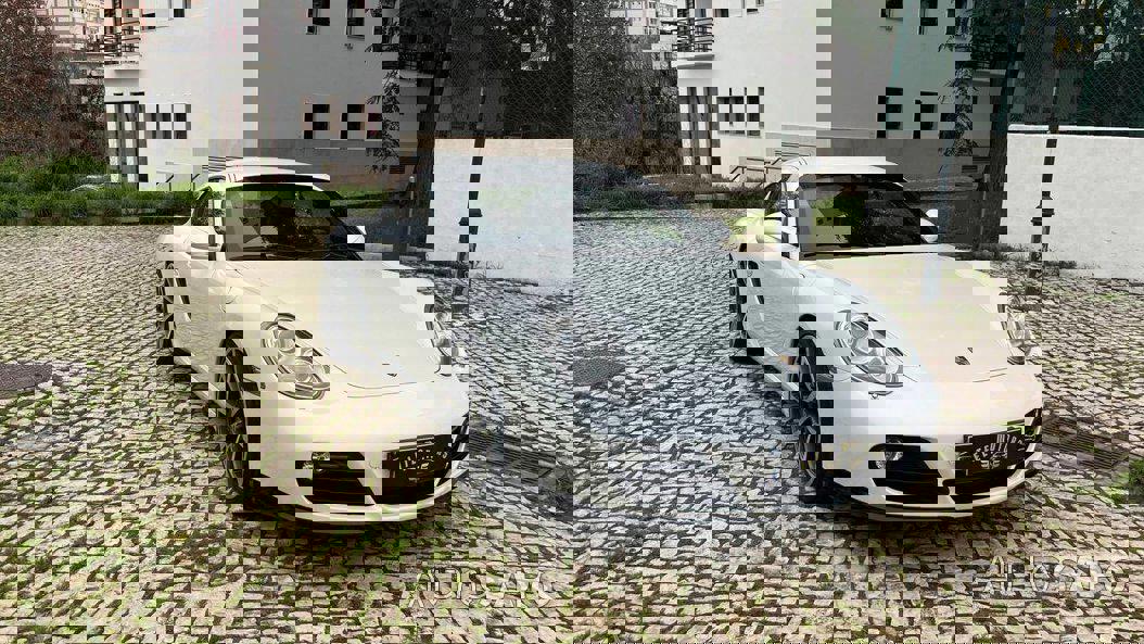 Porsche Cayman 2.9 de 2011