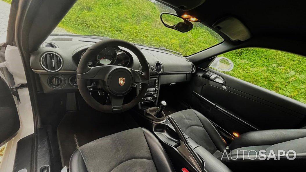 Porsche Cayman 2.9 de 2011