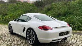 Porsche Cayman 2.9 de 2011