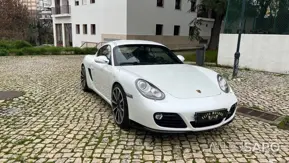 Porsche Cayman 2.9 de 2011