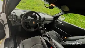 Porsche Cayman 2.9 de 2011