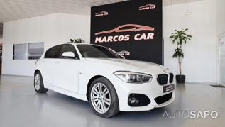 BMW Série 1 de 2017