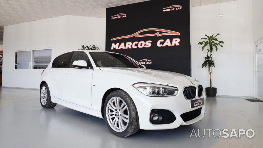 BMW Série 1 de 2017