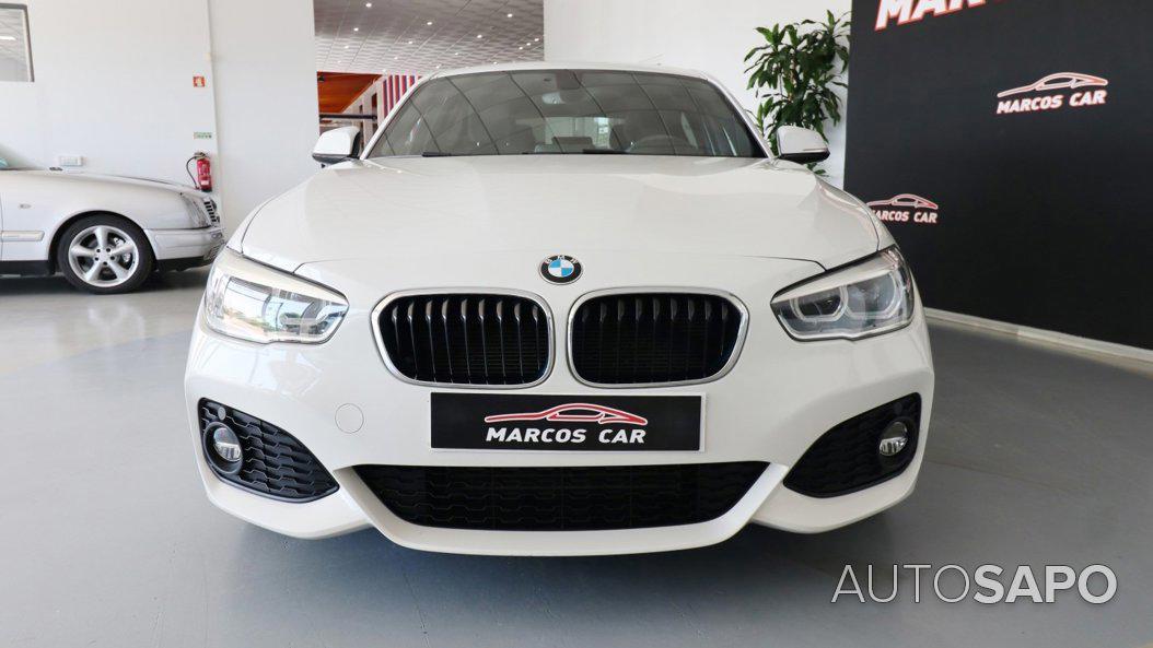 BMW Série 1 de 2017