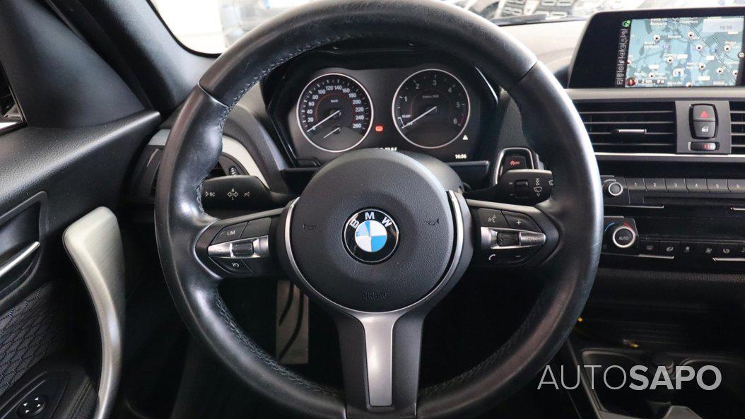 BMW Série 1 de 2017