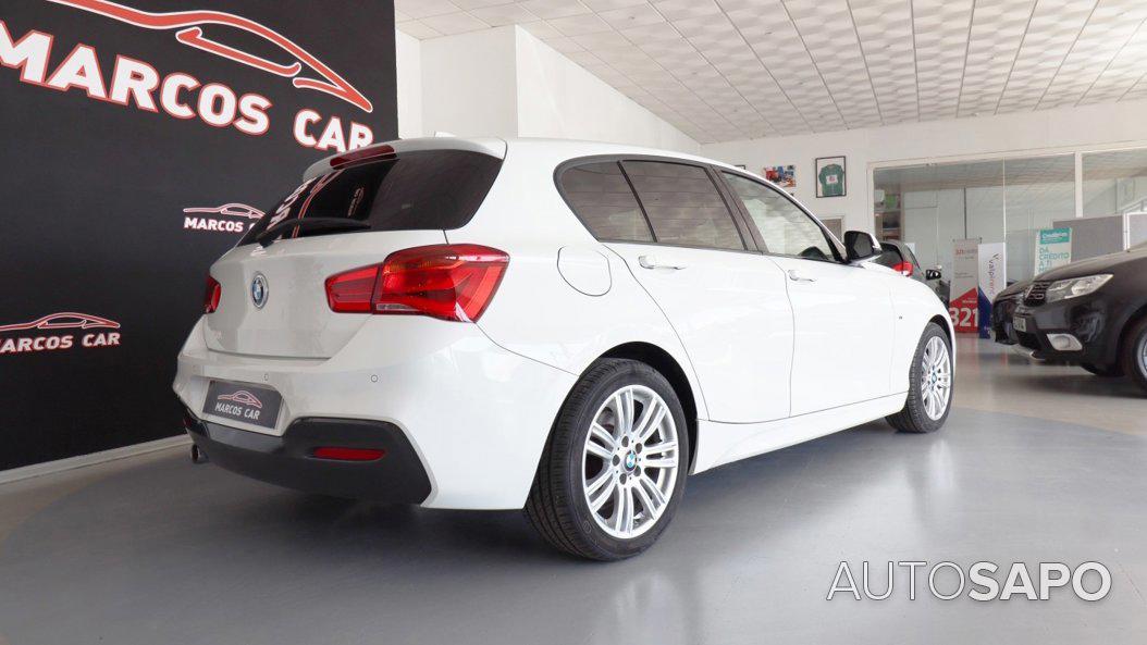 BMW Série 1 de 2017