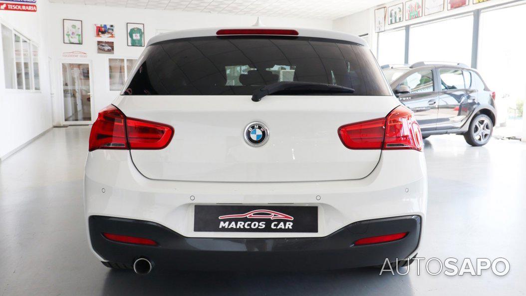 BMW Série 1 de 2017