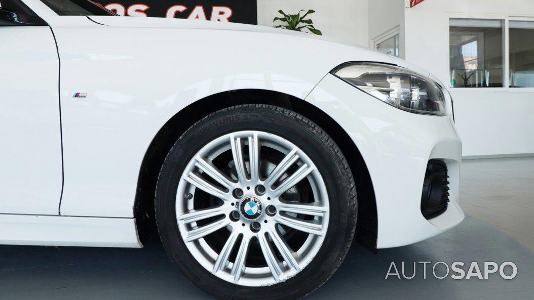 BMW Série 1 de 2017