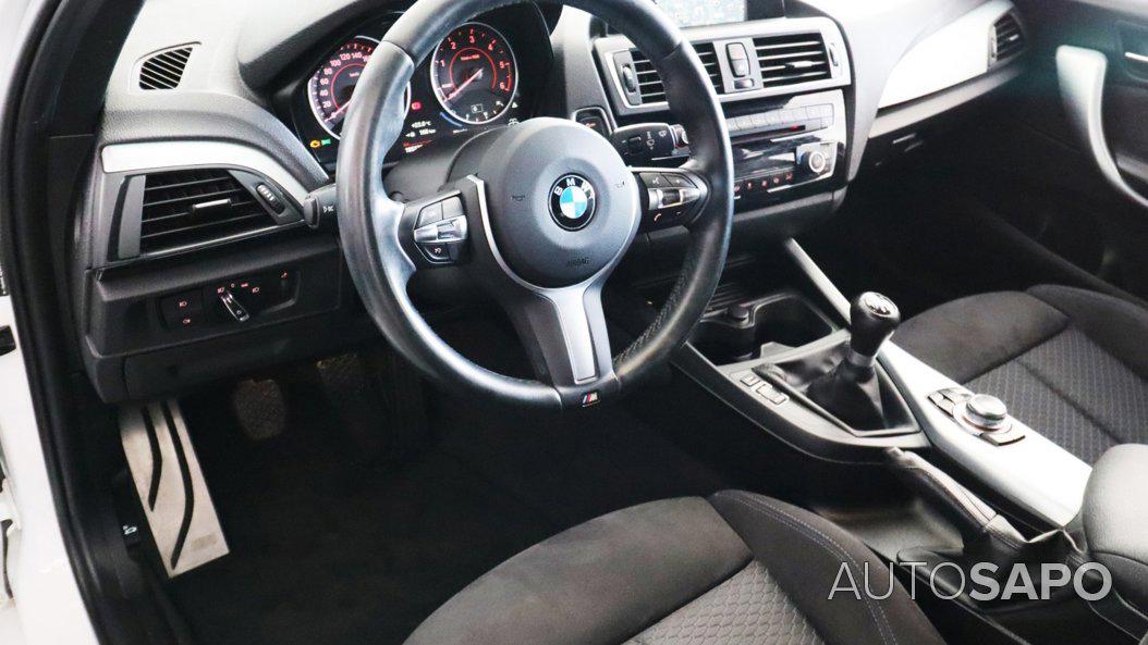 BMW Série 1 de 2017
