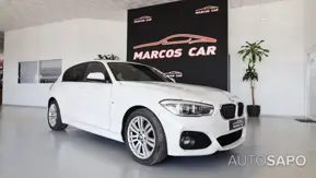 BMW Série 1 de 2017