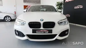 BMW Série 1 de 2017