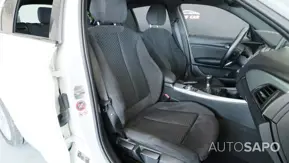BMW Série 1 de 2017